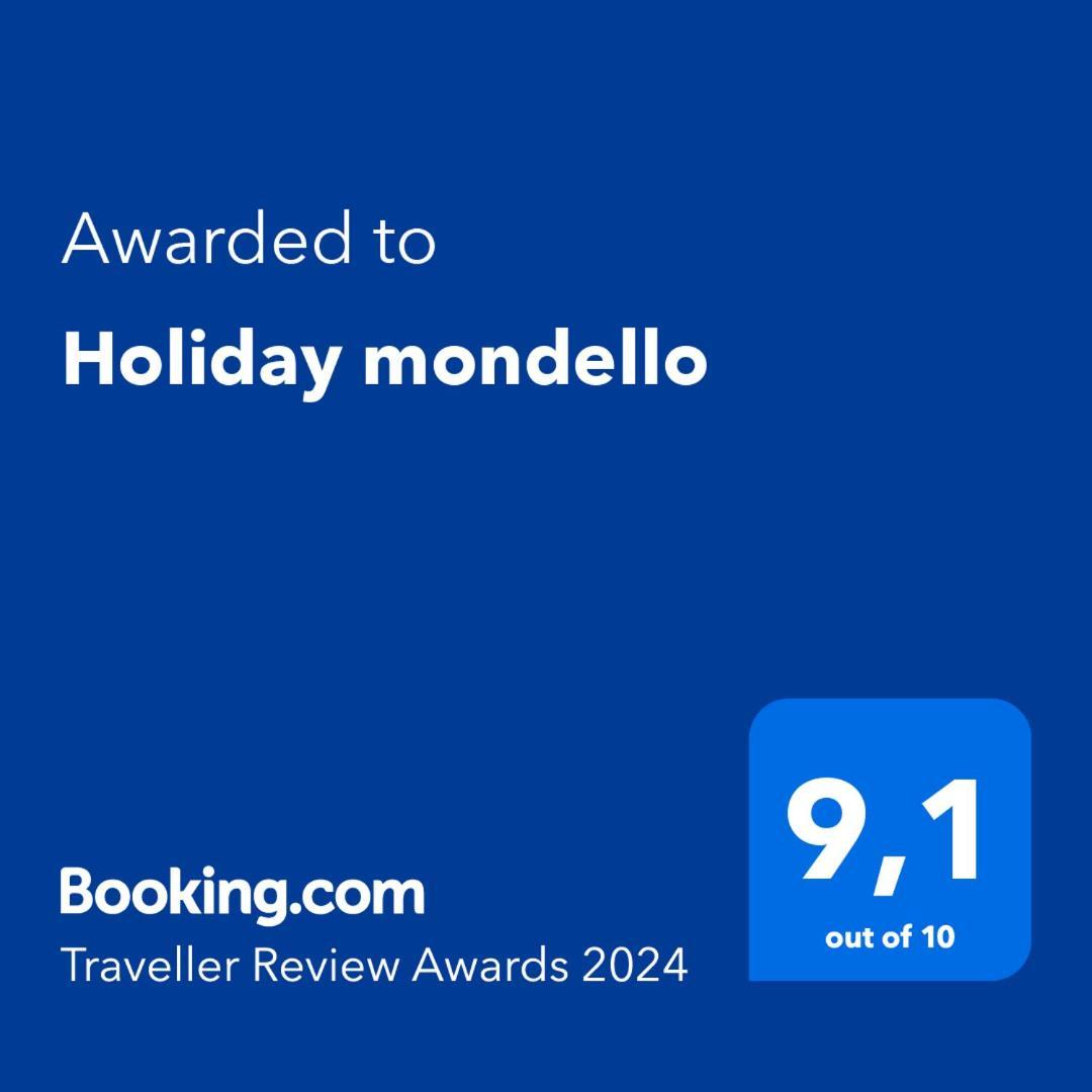 Holiday Mondello Zewnętrze zdjęcie